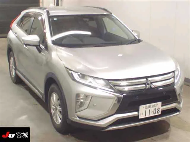 Mitsubishi Eclipse Cross GK1W 2018